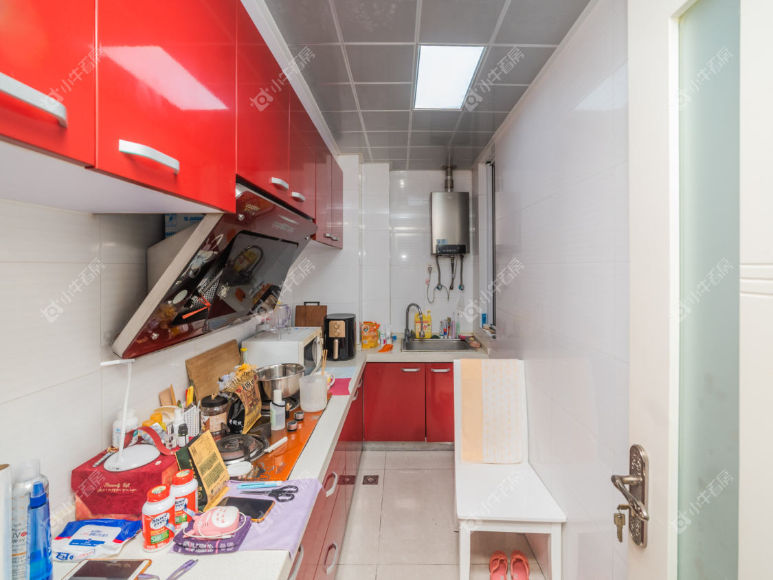 常州公园壹号四期在租房源室内图_小牛看房