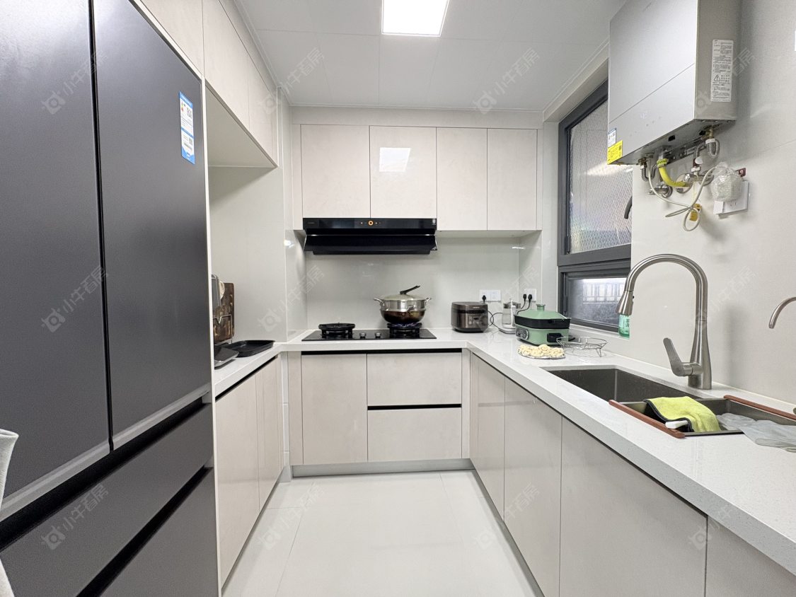 丹阳金茂国际社区在售二手房源室内图_小牛看房