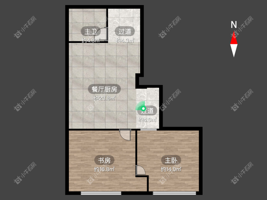 荣盛曼哈顿广场房源 常州荣盛曼哈顿广场在租房源_小牛看房