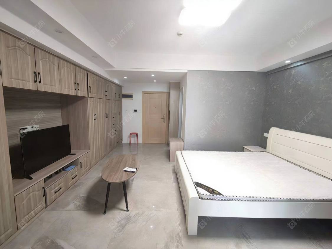 常州吾悦广场悦+公寓在租房源室内图_小牛看房