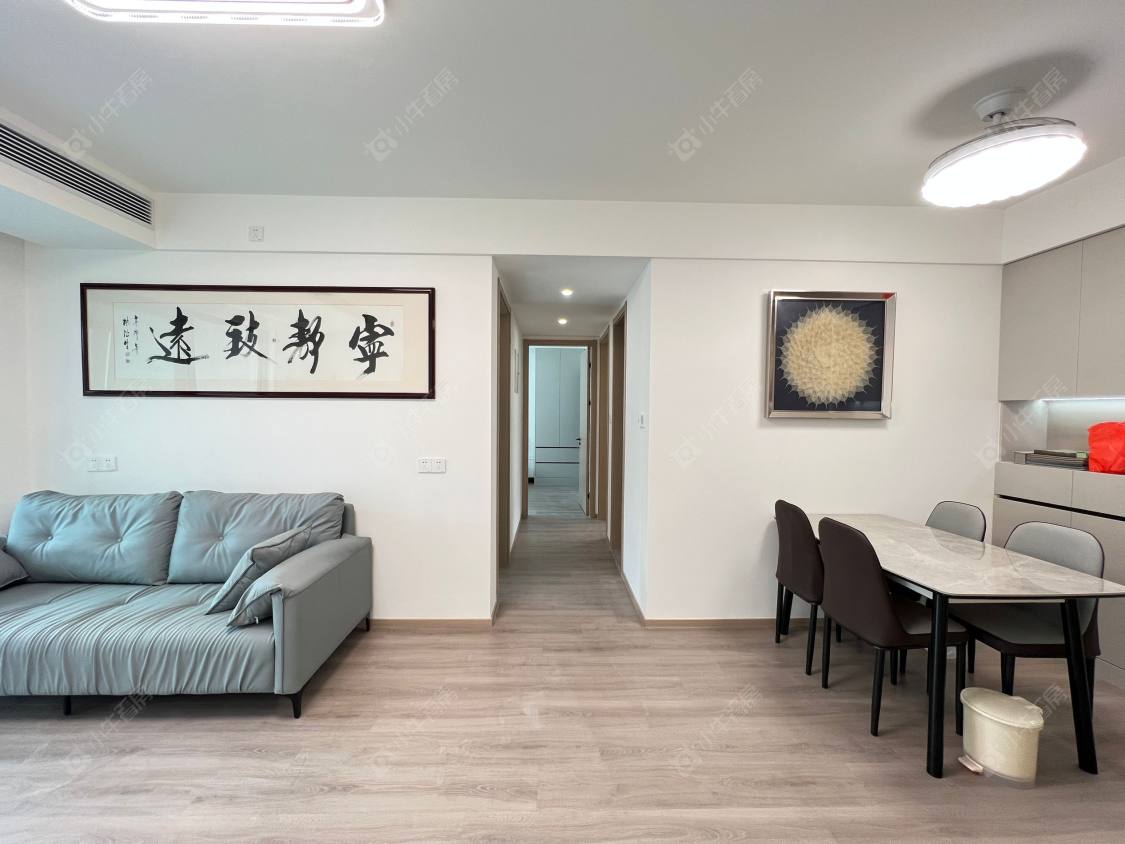 常州碧桂园翡丽都会租房_碧桂园翡丽都会3室2厅房源出租