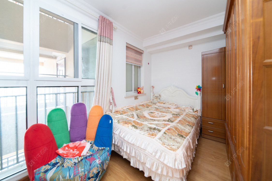 常州龙湖龙誉城三期在售二手房源室内图_小牛看房