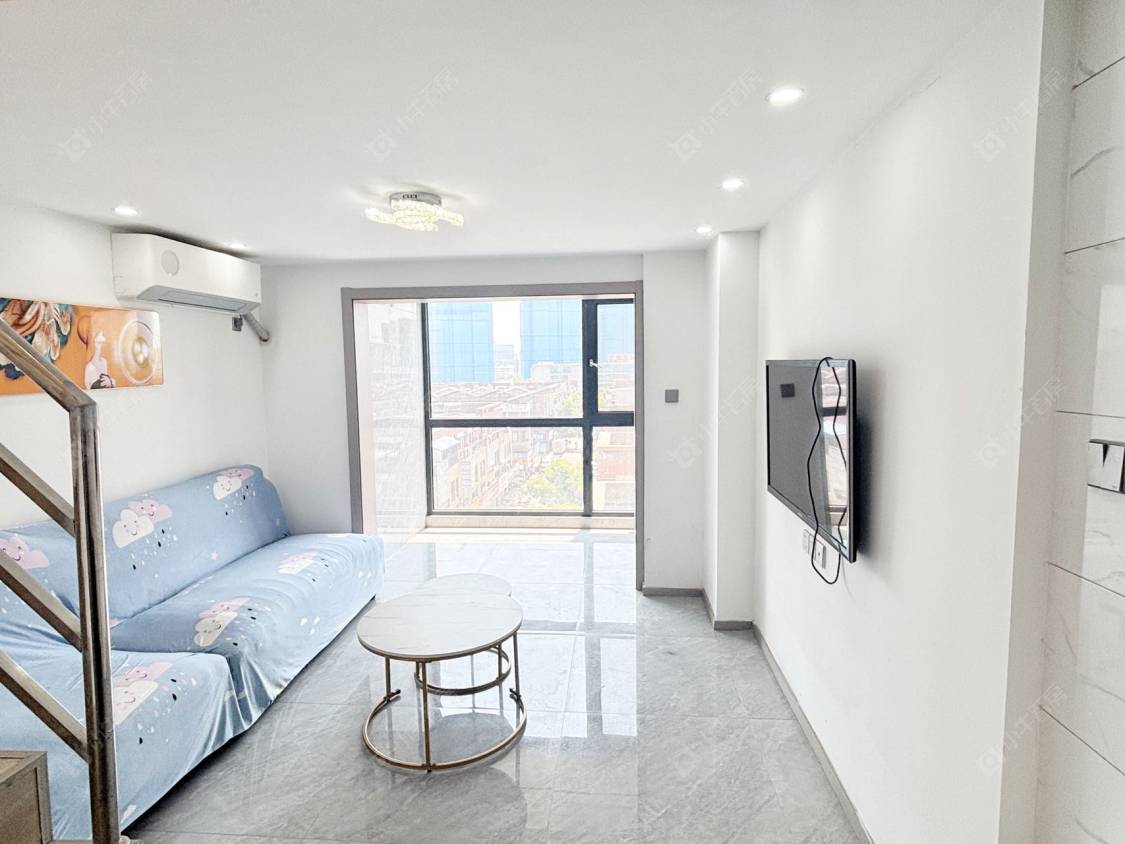 高力国际SOHO房源室内图 常州高力国际SOHO在租房源室内图_小牛看房