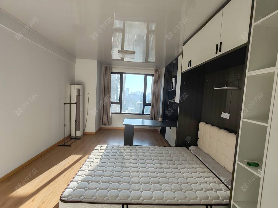 常州万科弘阳君望甲第在租房源室内图_小牛看房