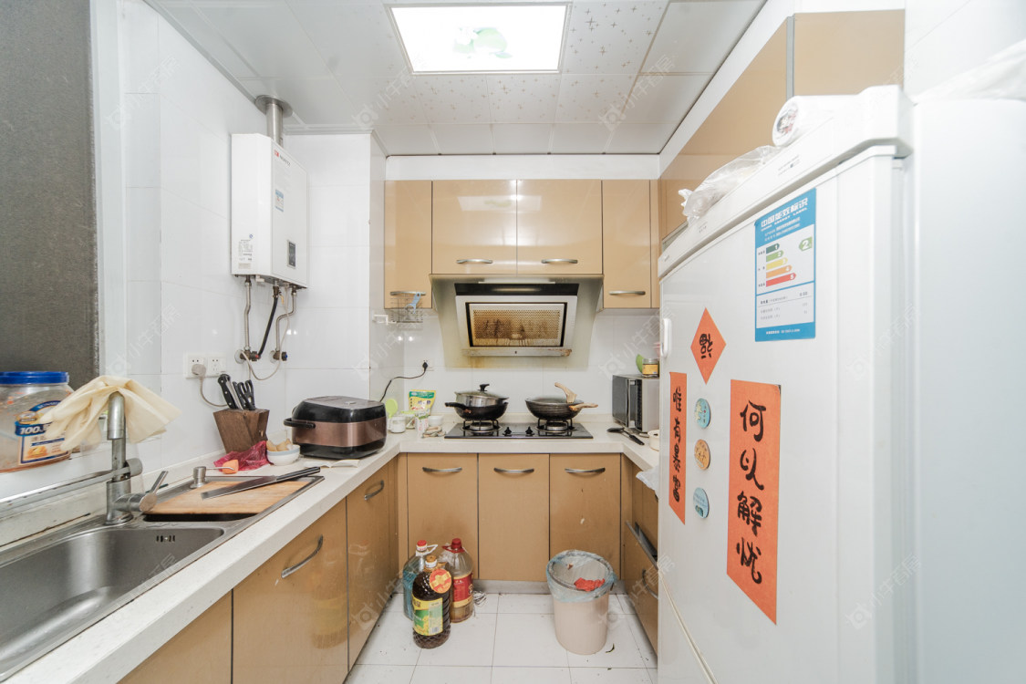 常州香树湾云景在售二手房源室内图_小牛看房