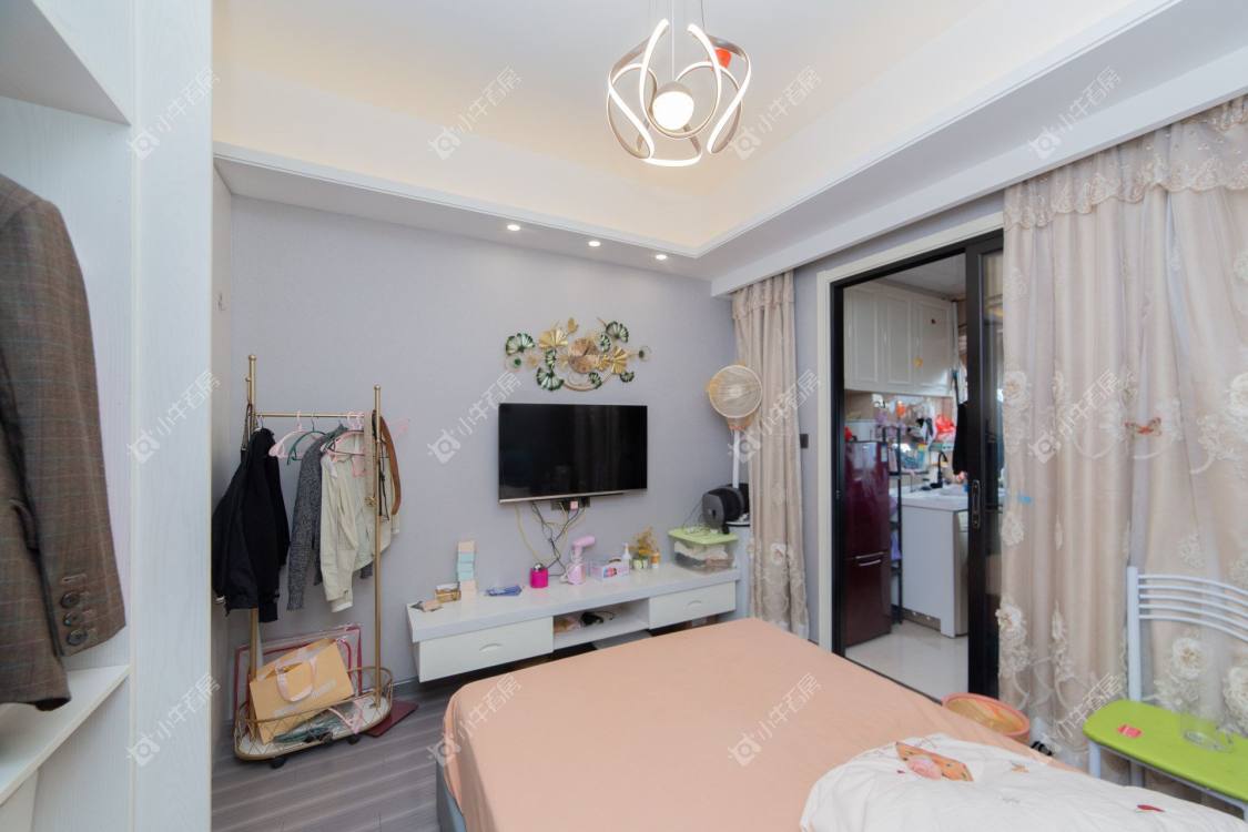 常州朗诗邻里中心在租房源室内图_小牛看房