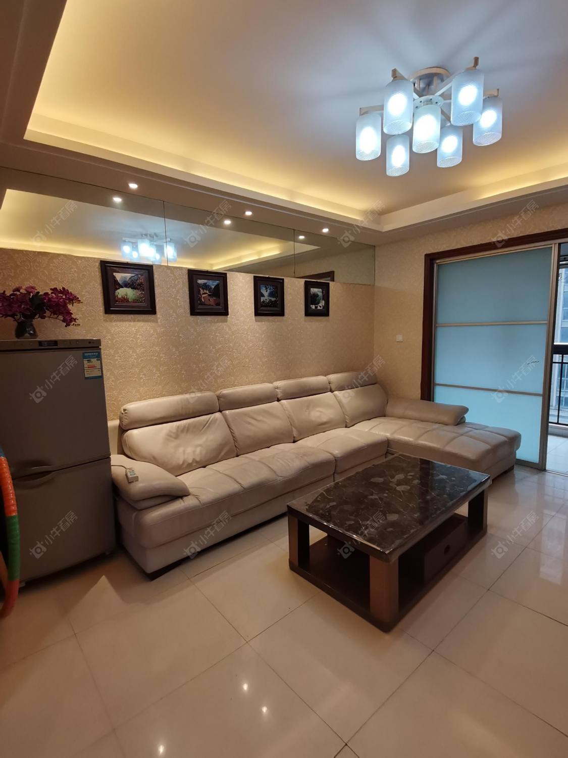 常州太阳花园在租房源室内图_小牛看房