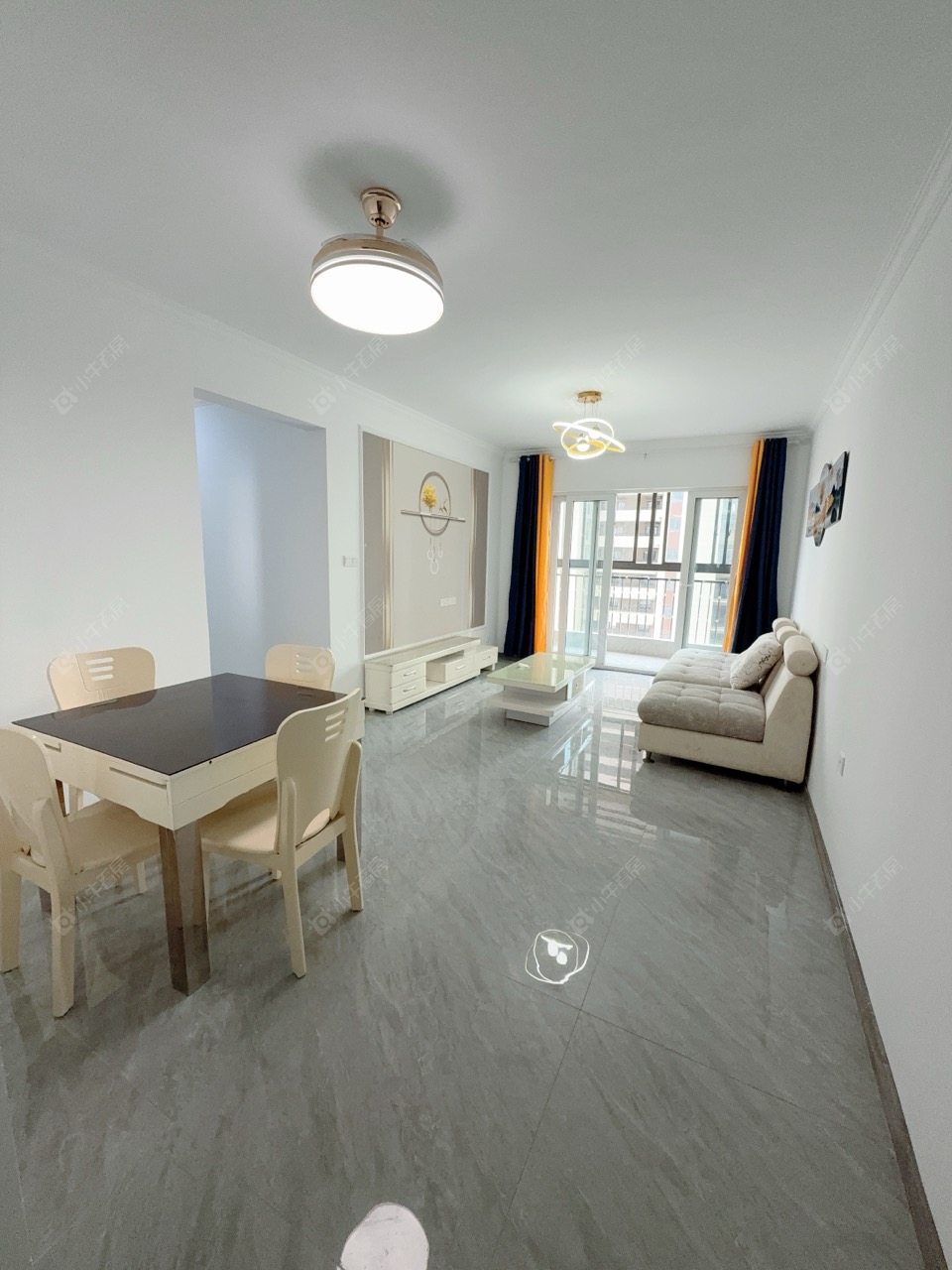 常州碧桂园华星·世纪学府在租房源室内图_小牛看房