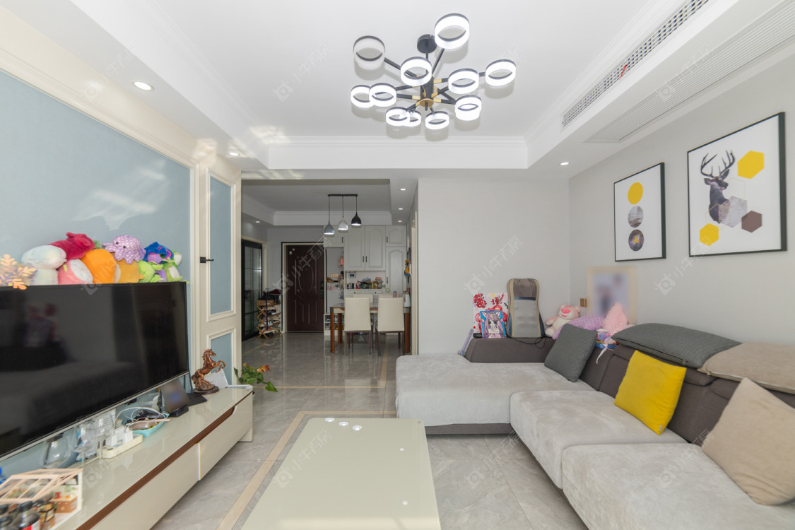 常州天禄西阆苑在售二手房源室内图_小牛看房