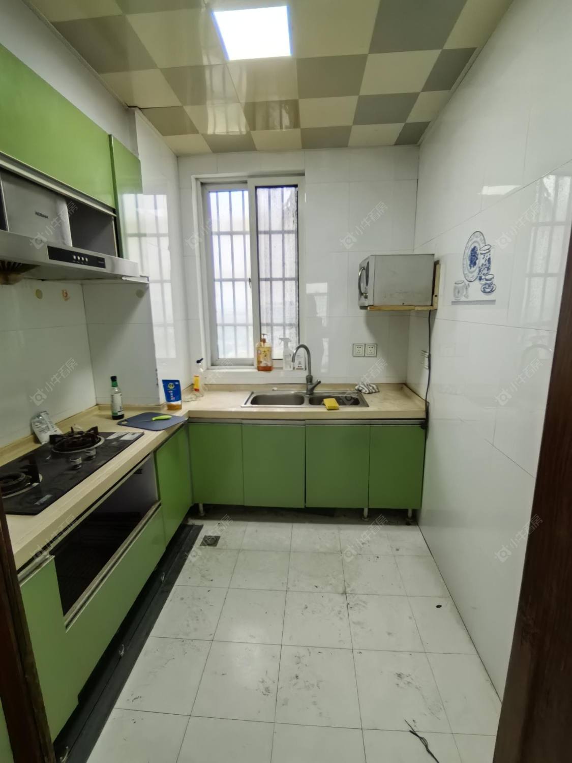 常州河苑家园北苑在租房源室内图_小牛看房