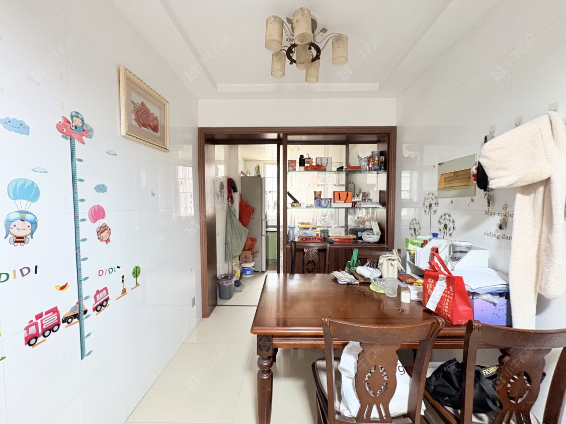 常州芳草苑在售二手房源室内图_小牛看房