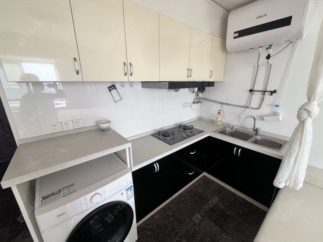 常州新城尚东区花园西区在租房源室内图_小牛看房