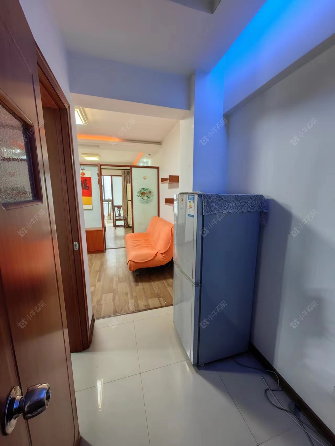 常州新城蓝钻苑东区在租房源室内图_小牛看房