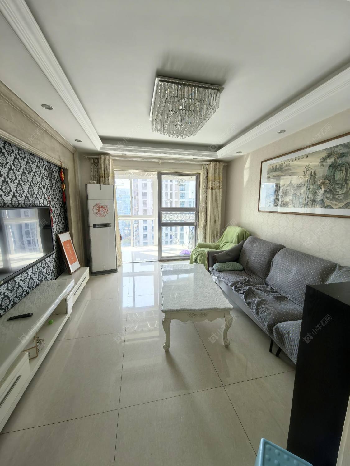 常州太湖明珠苑西苑在租房源室内图_小牛看房