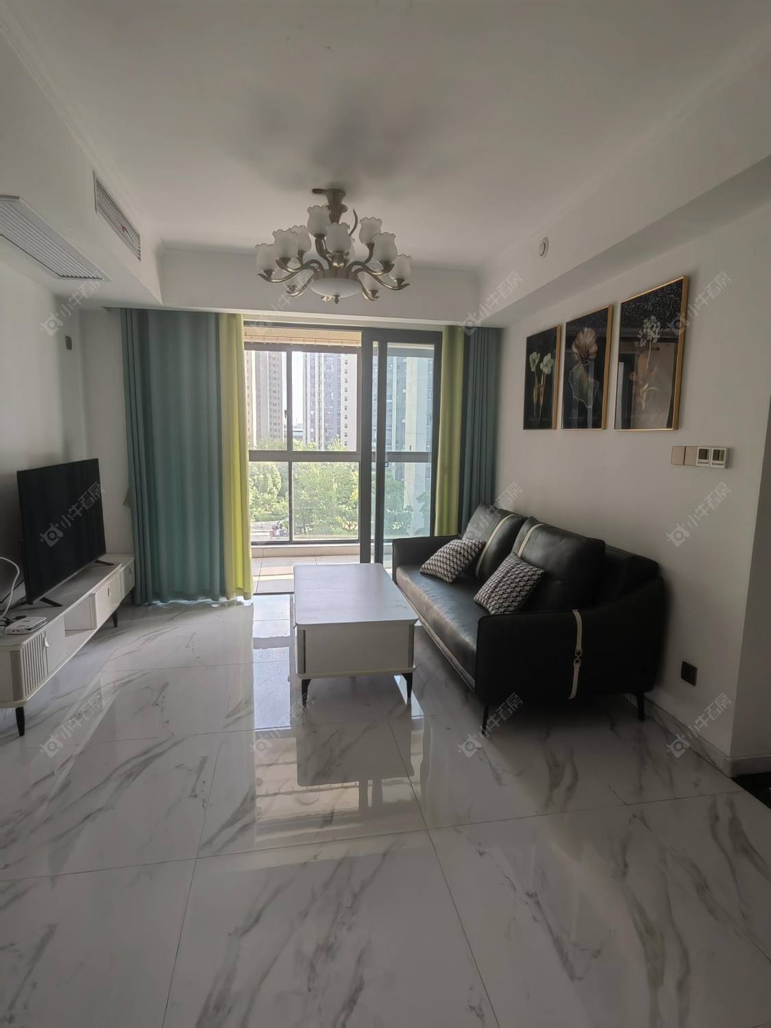 常州碧桂园壹号天禧在租房源户型图_小牛看房