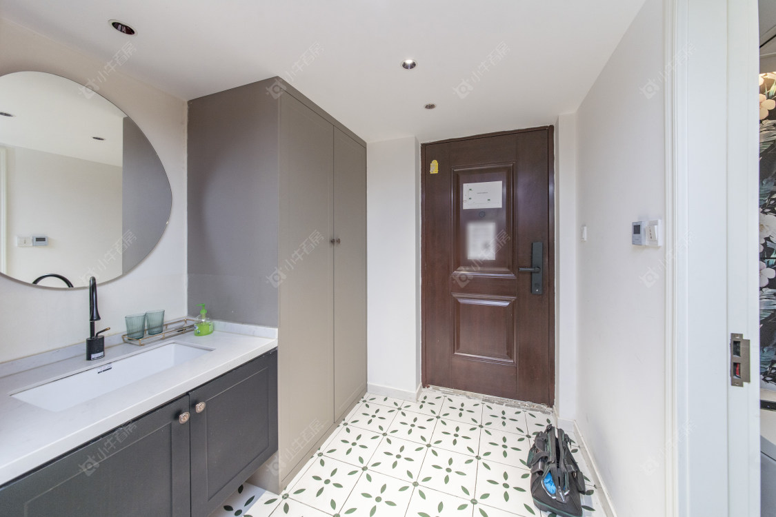 常州吾悦广场全能家公寓在售二手房源室内图_小牛看房