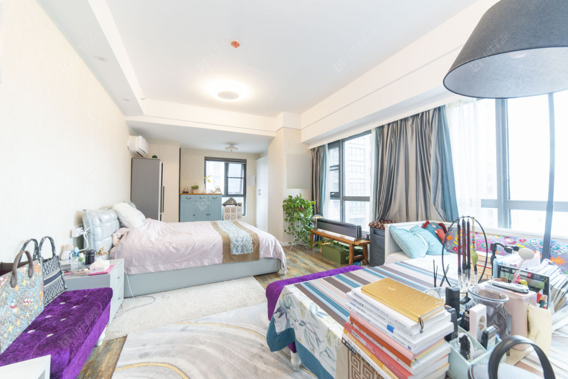 常州武进万达广场在售二手房源室内图_小牛看房