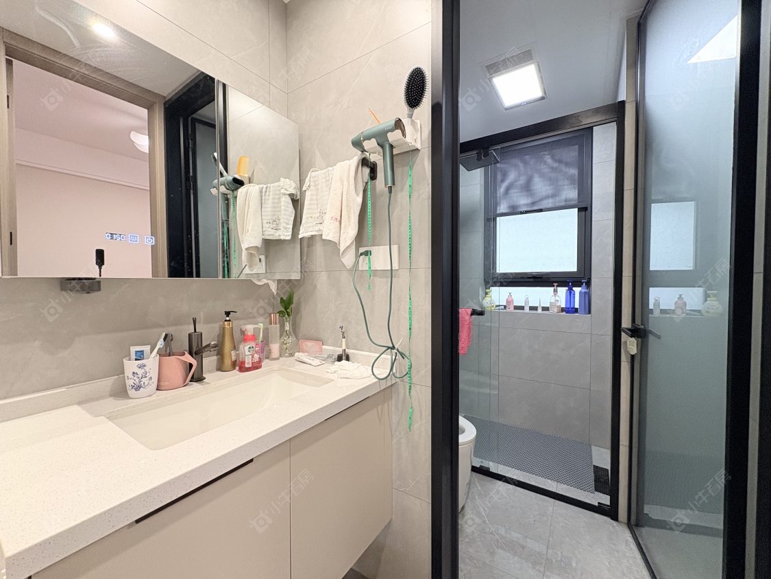 丹阳中海时代都会在售二手房源室内图_小牛看房