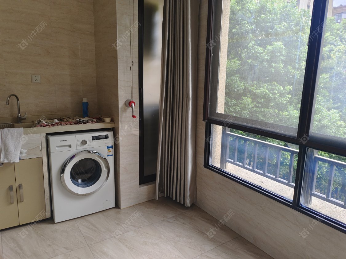 常州新城香溢澜桥二期在租房源室内图_小牛看房