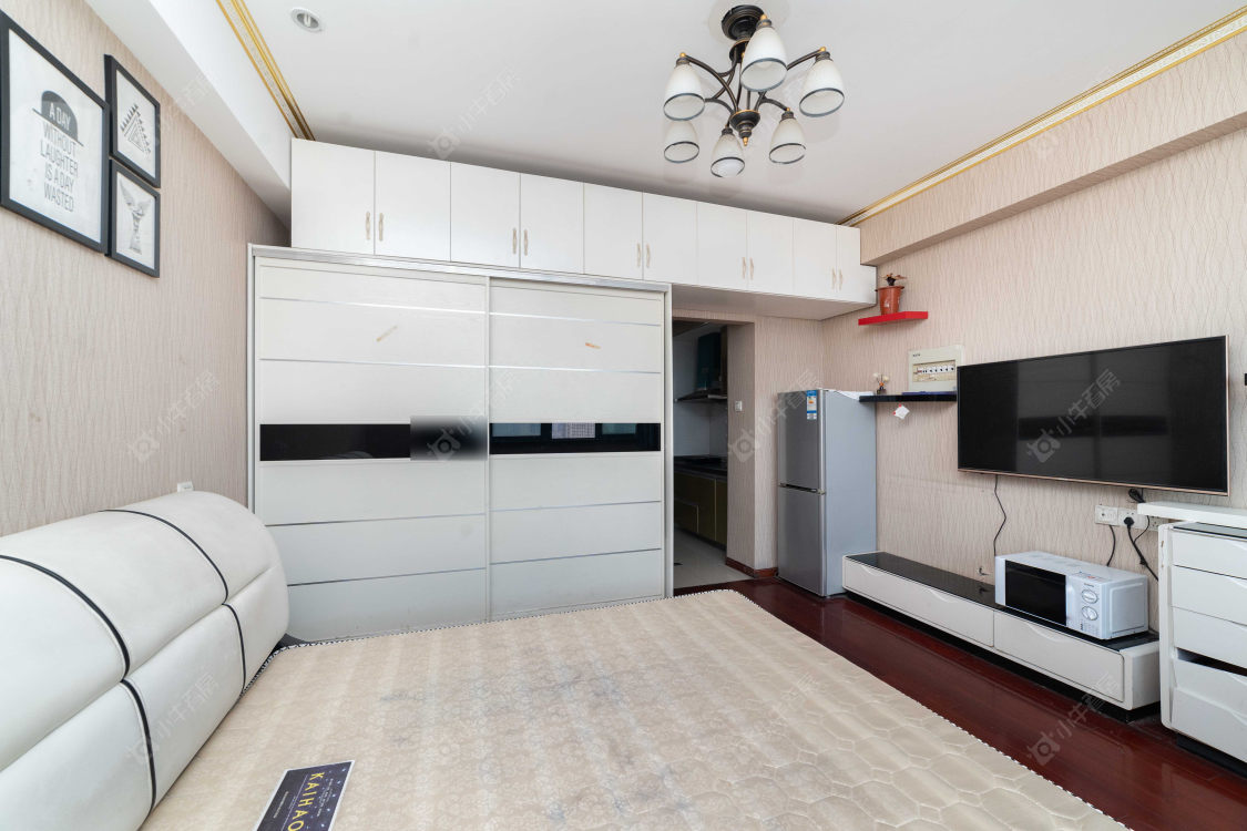 常州天禄商务广场在售二手房源室内图_小牛看房