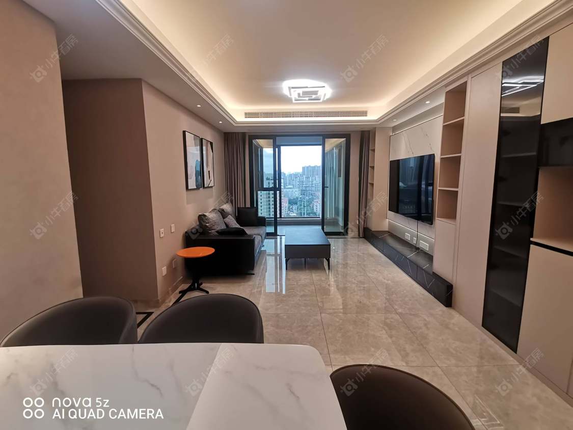 新城樾隽中央房源室内图 常州新城樾隽中央在租房源室内图_小牛看房