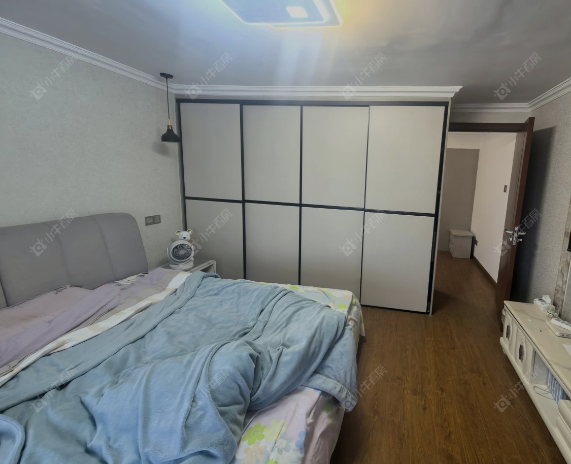 常州银河湾第一城一期在租房源_小牛看房