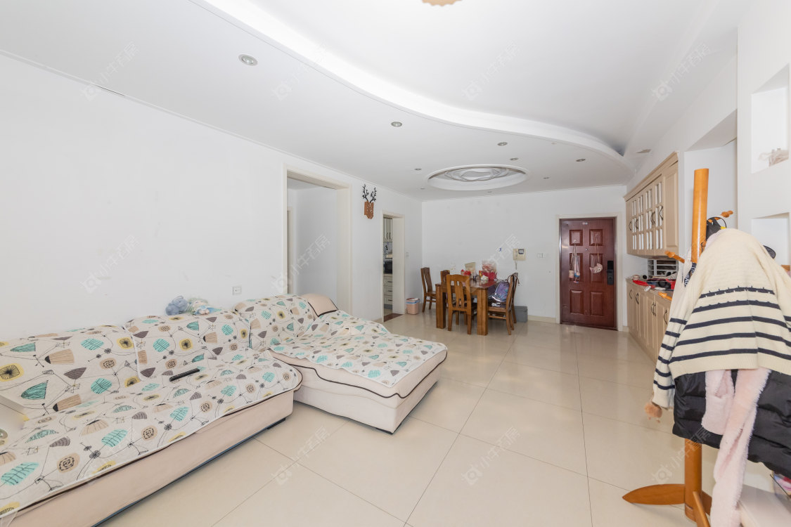 常州清水湾花园二期在售二手房源室内图_小牛看房