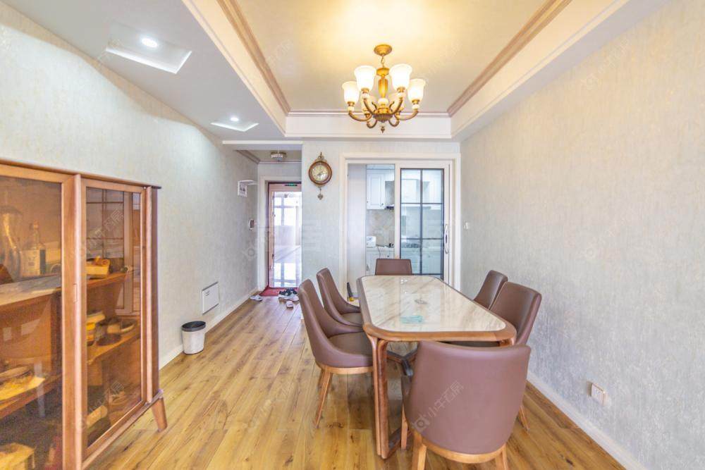 常州龙湖龙誉城三期在售二手房源室内图_小牛看房