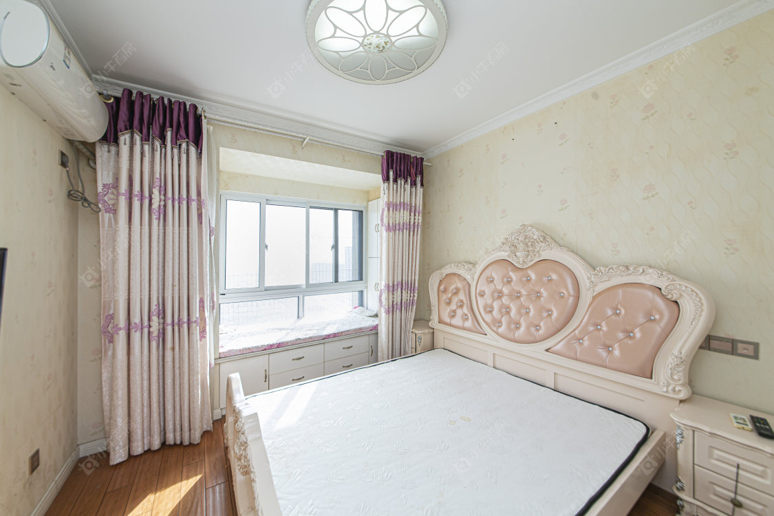 常州招商花园城在售二手房源室内图_小牛看房