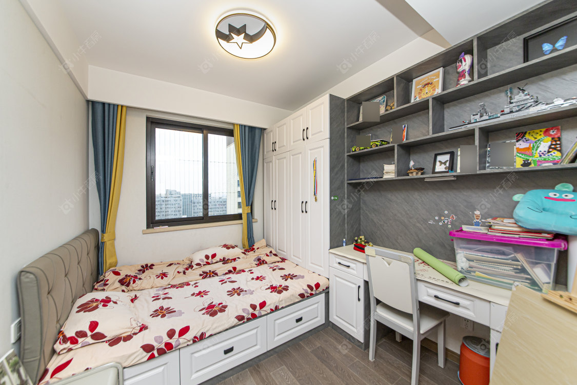 常州新城金樾在售二手房源室内图_小牛看房