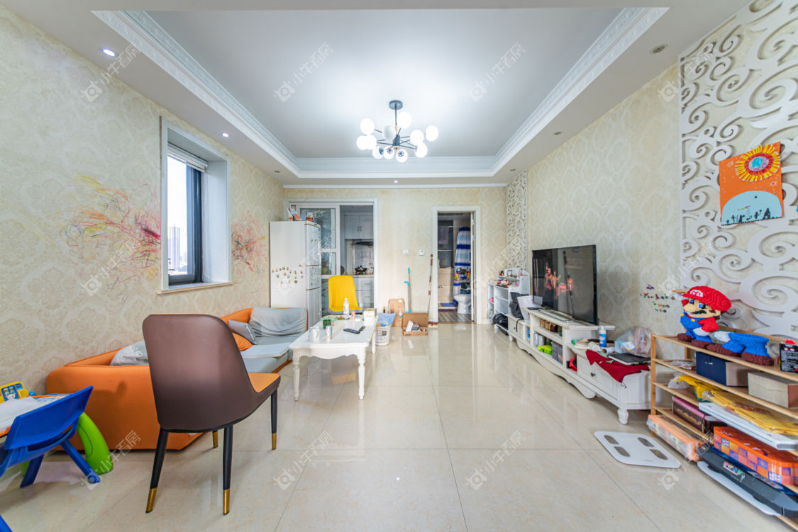 常州吾悦广场糖果公寓2室2厅1卫出租_小牛看房