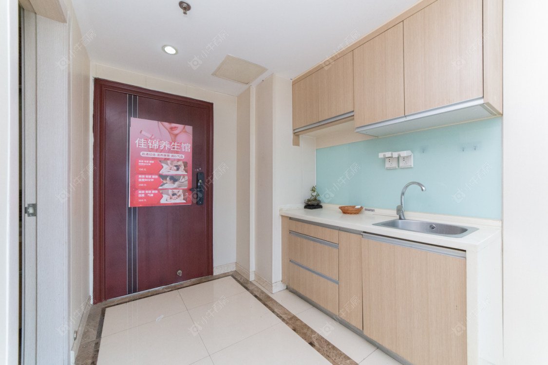 常州新北万达广场在售二手房源室内图_小牛看房