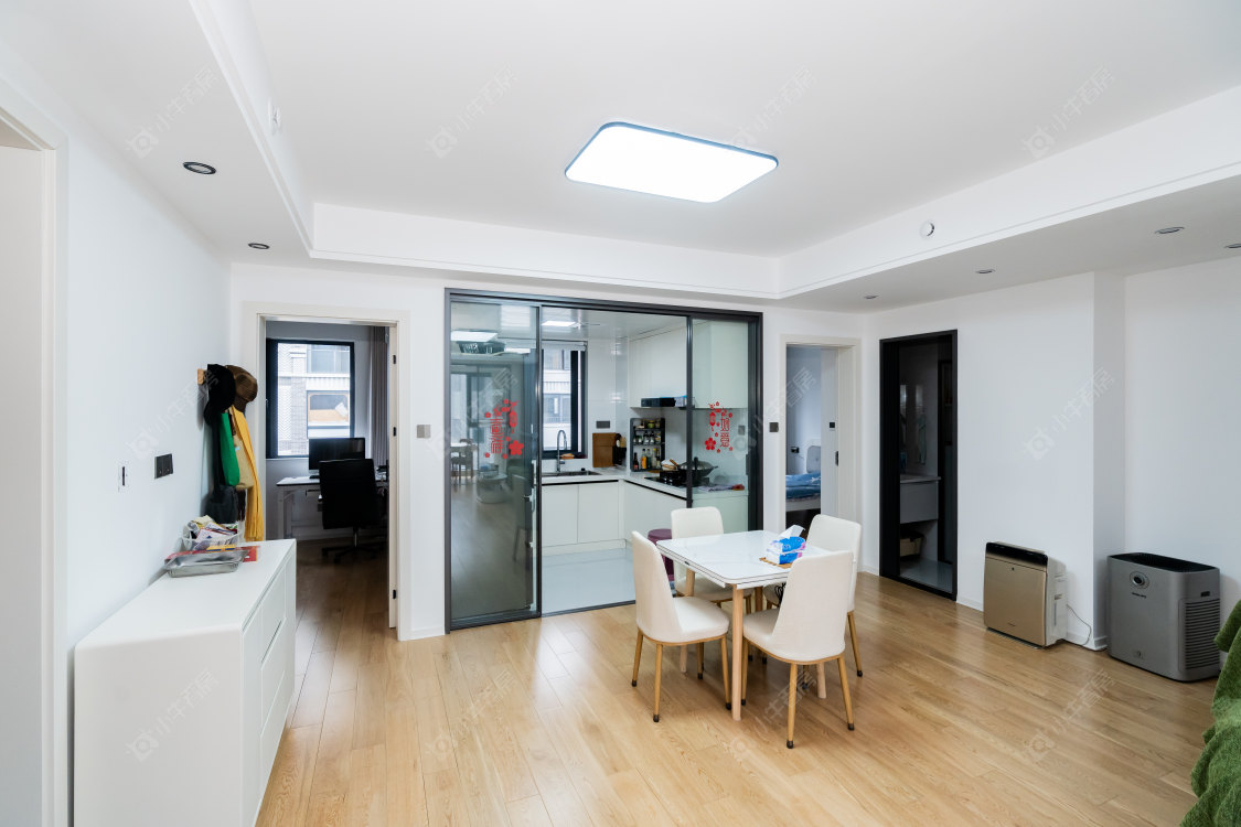 常州弘阳天下锦在售二手房源室内图_小牛看房