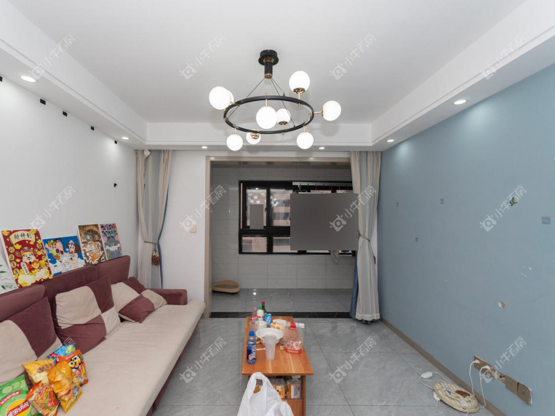 常州万科公园大道二三期在租房源室内图_小牛看房