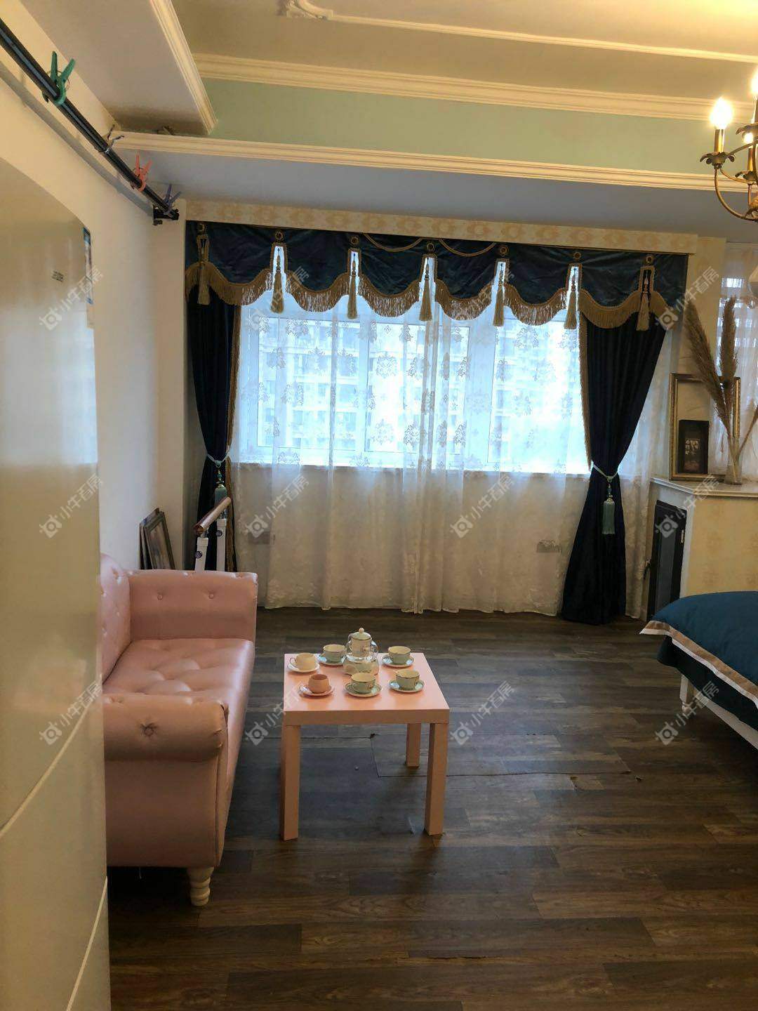 常州宝龙国际花园一期租房_小牛看房