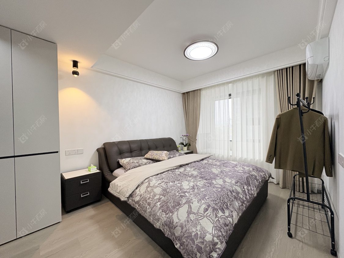 丹阳金茂国际社区在售二手房源室内图_小牛看房