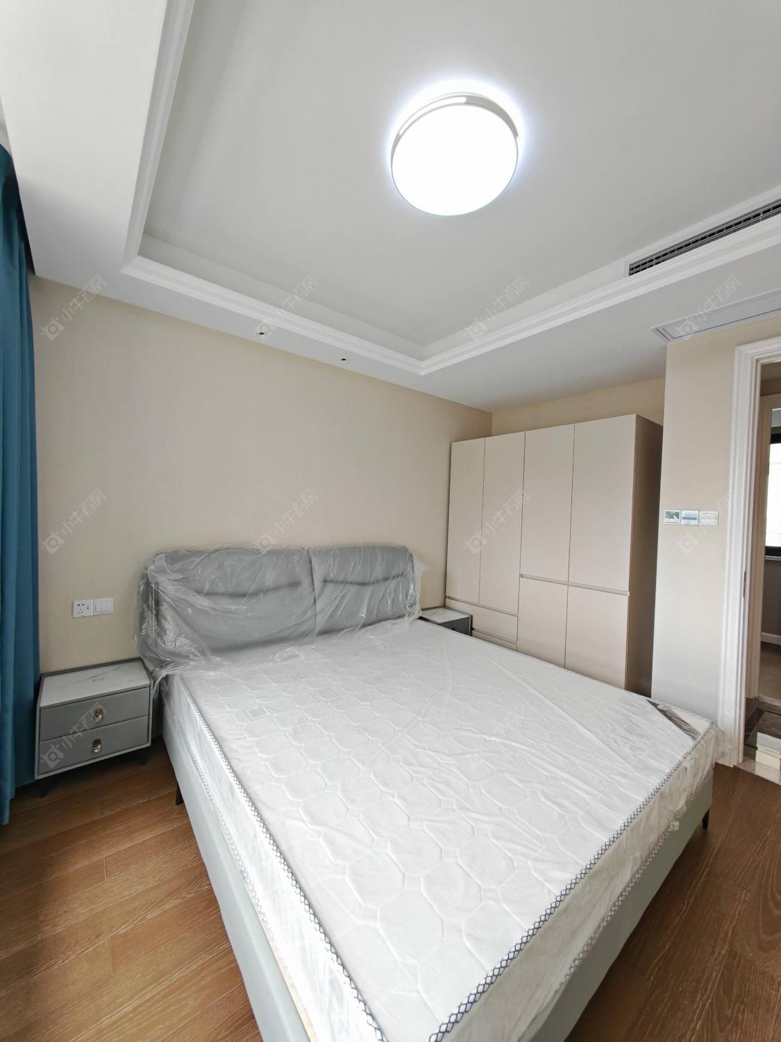 常州新城华宇悦隽公馆在租房源室内图_小牛看房