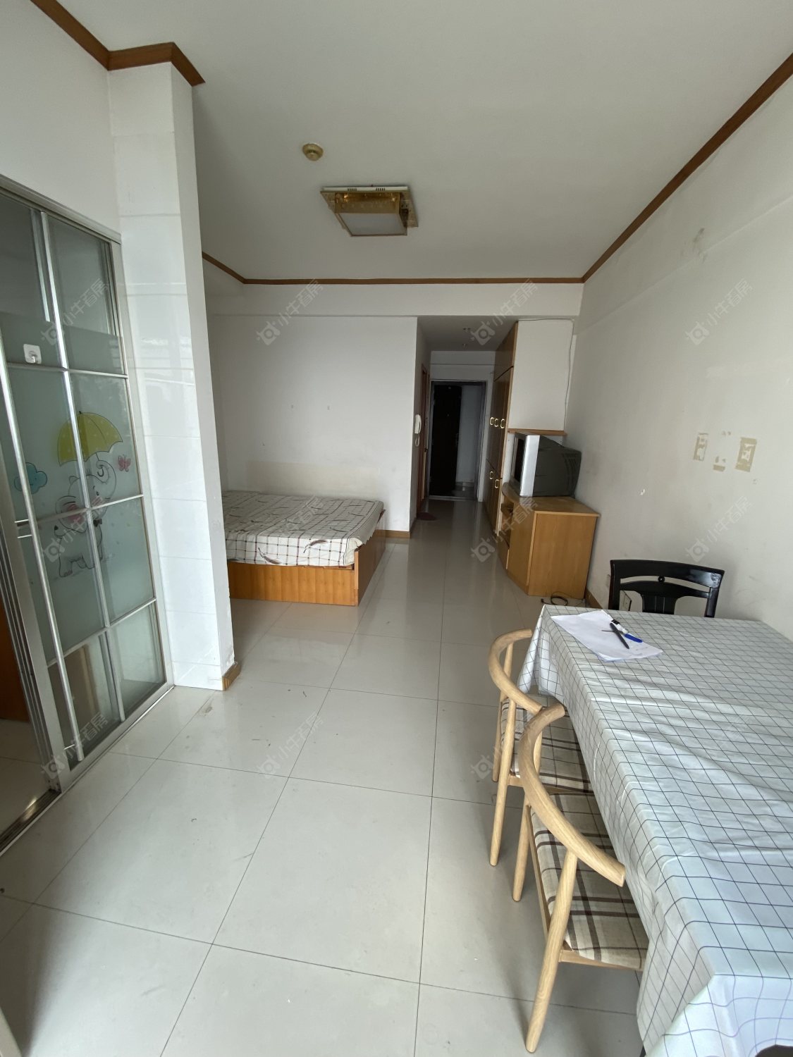 常州新城尚东区花园西区在租房源室内图_小牛看房