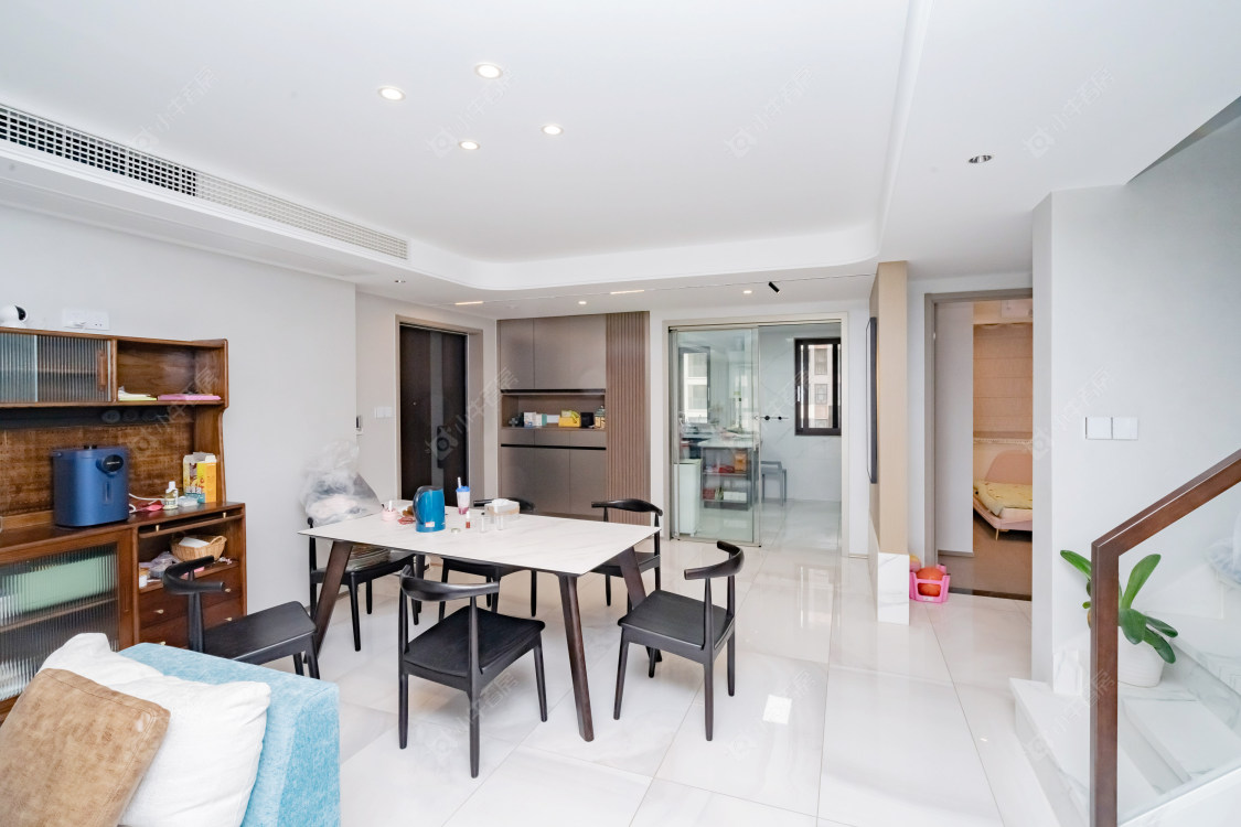 新城璞樾和山房源室内图 常州新城璞樾和山在售二手房源室内图_小牛看房