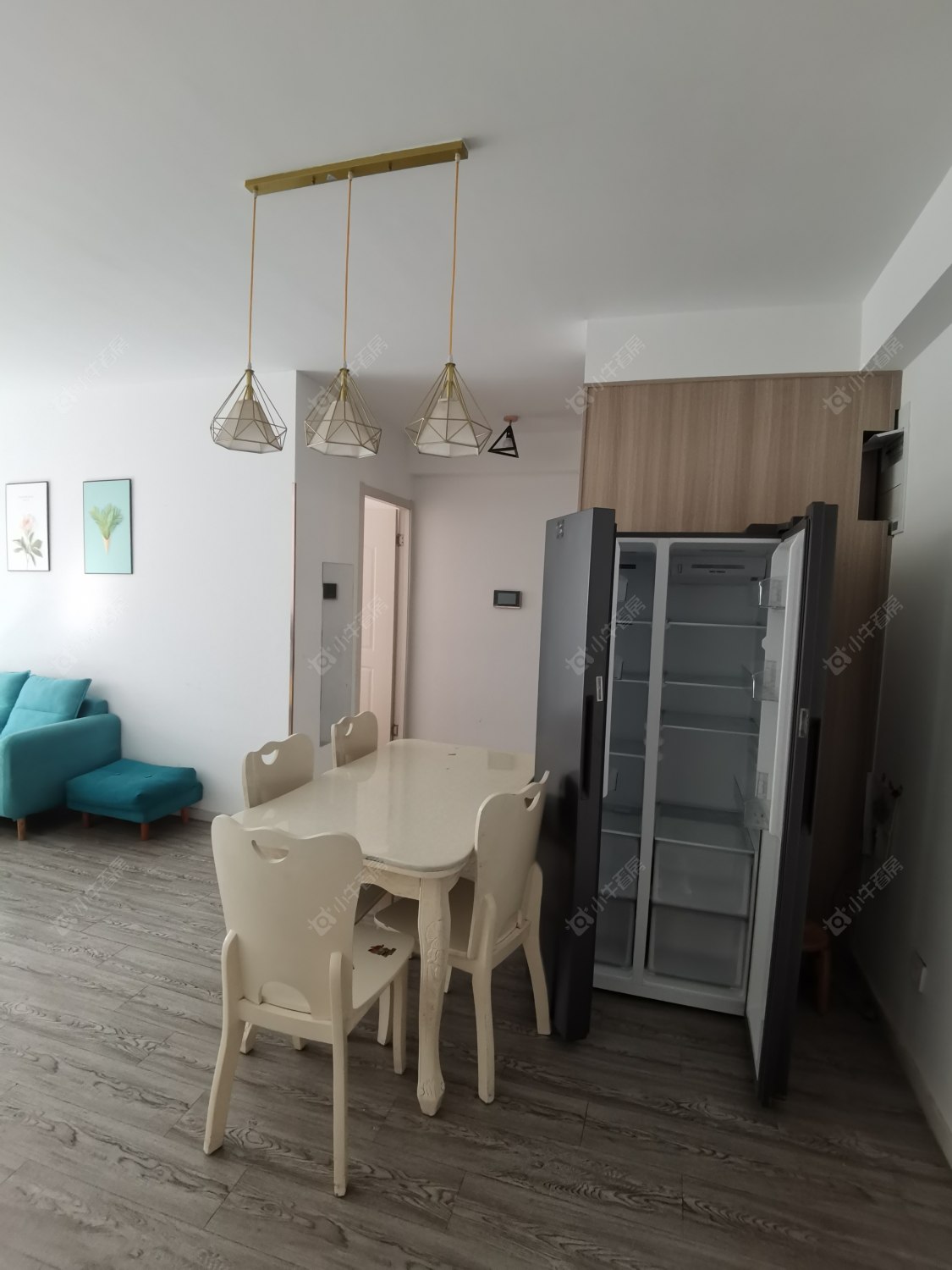 常州保利金紫花园在租房源室内图_小牛看房