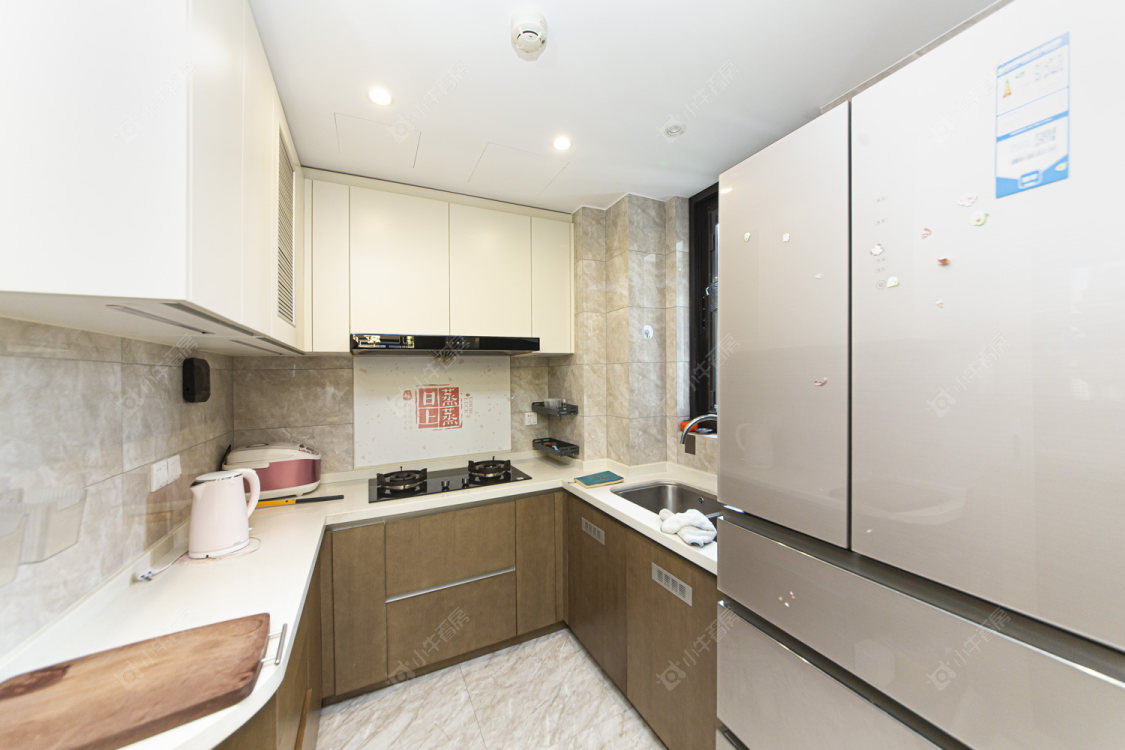 新城金樾房源室内图 常州新城金樾在售二手房源室内图_小牛看房