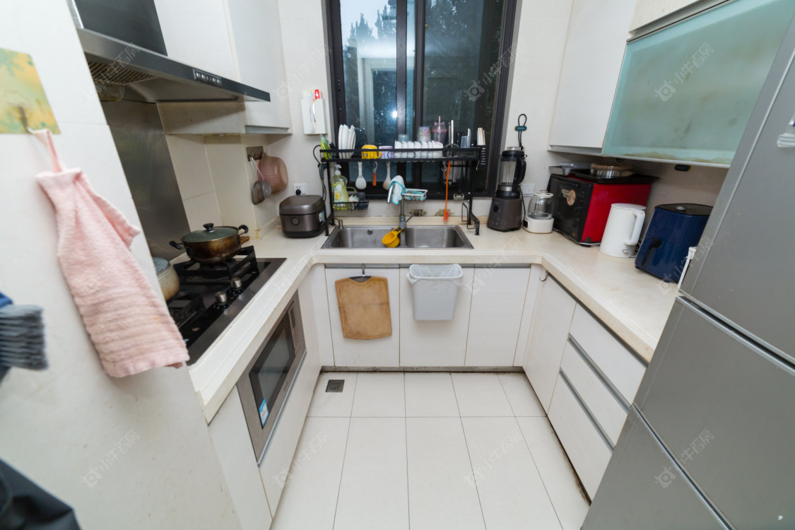 常州香溢紫郡一期在售二手房源室内图_小牛看房