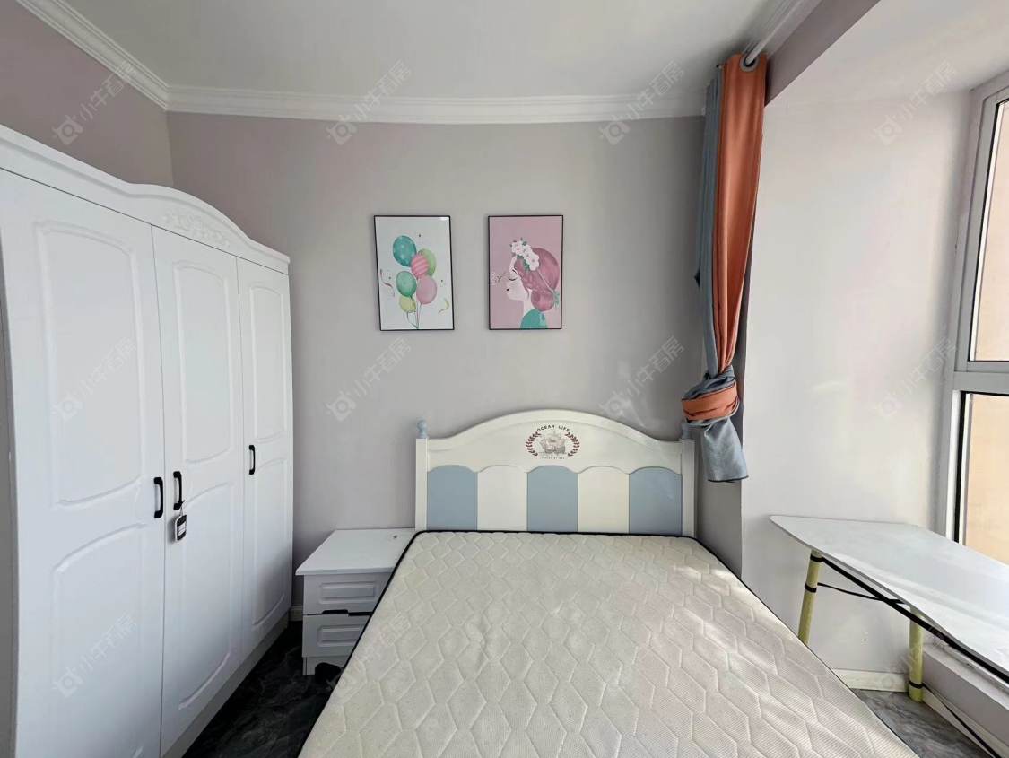 常州银河湾第一城二期在租房源_小牛看房