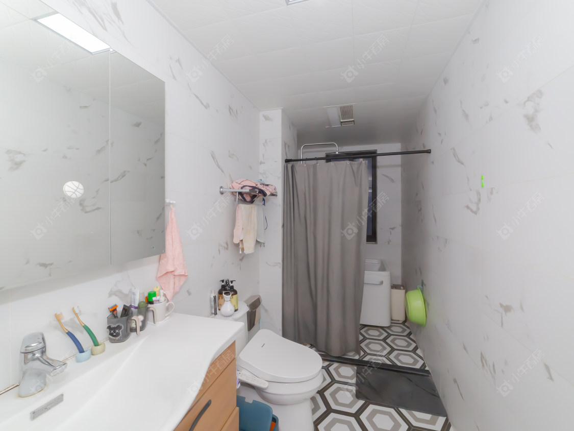 常州世茂香槟湖四期在售二手房源室内图_小牛看房