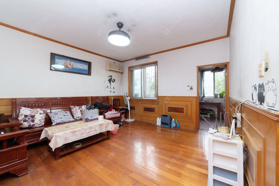 常州白云新村在售二手房源_小牛看房