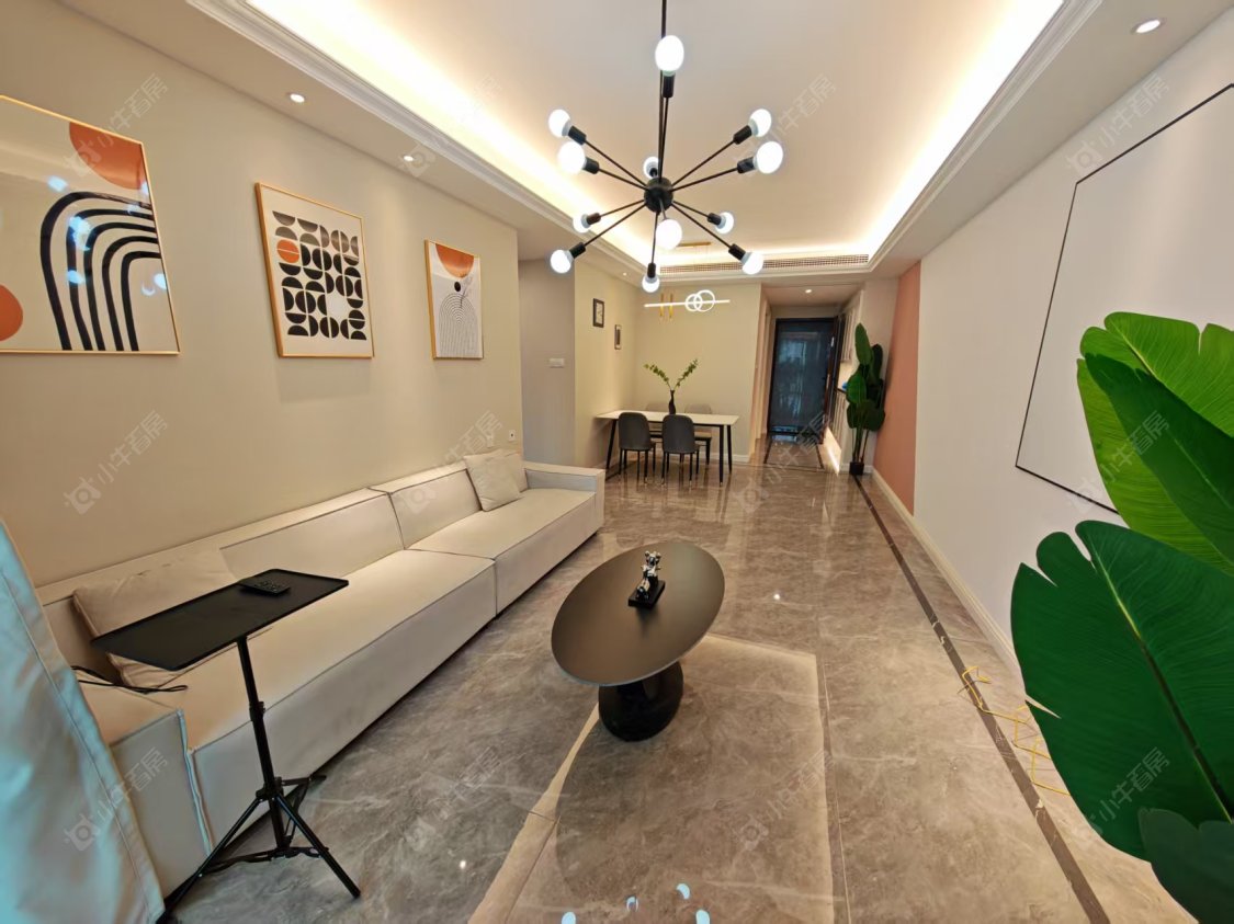 常州新城华宇悦隽公馆3室2厅1卫出租_小牛看房