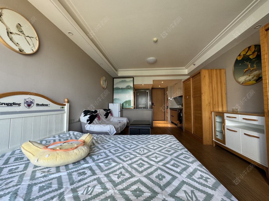 常州星河澜月湾在租房源_小牛看房