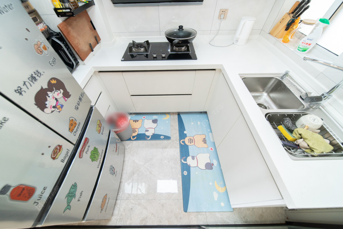 常州龙湖龙誉城四期在售二手房源室内图_小牛看房