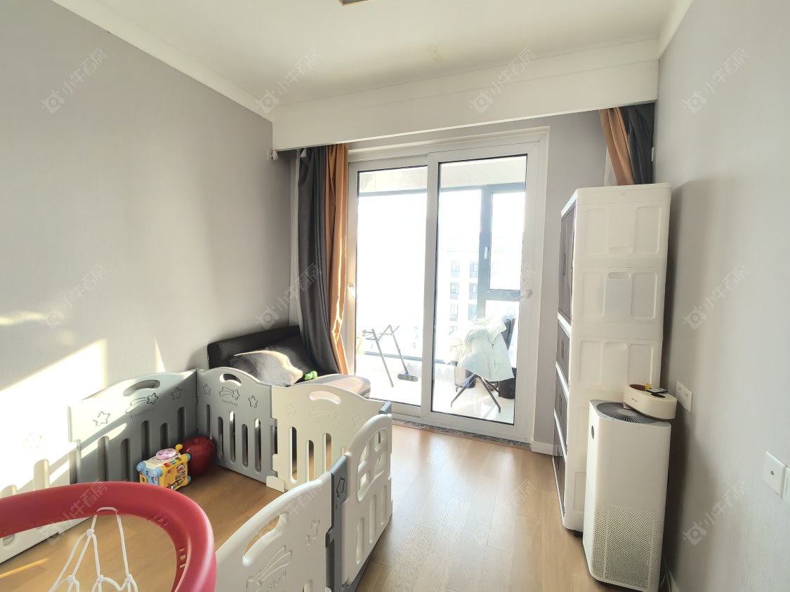 常州金科保利北郡花园在租房源室内图_小牛看房