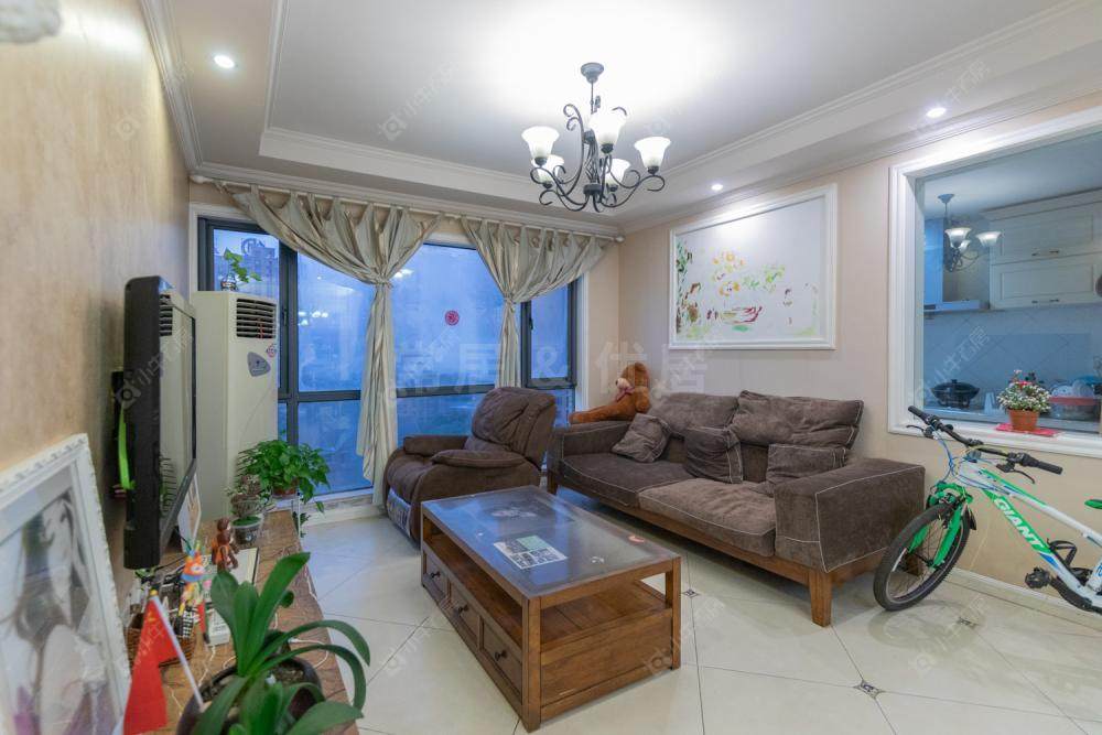 常州泰盈八千里在售二手房源室内图_小牛看房